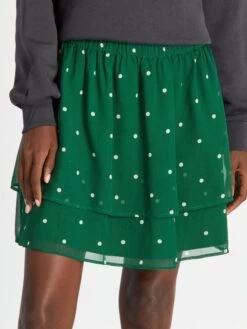 Falda Corta - GREENDOTB8