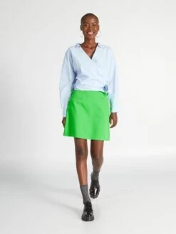 Falda Corta - KELLY VERDE