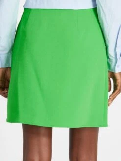 Falda Corta - KELLY VERDE -Zalaris Tienda falda corta kelly verde ajt29 3 frb3