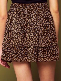 Falda Corta - LEOLEO 9 Falda Corta - LEOLEO -Zalaris Tienda falda corta leoleo aev55 4 frb4