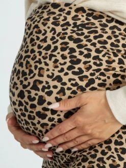 Falda De Tubo Con Motivo - MARRON -Zalaris Tienda falda de tubo con motivo marron ajo36 1 frb4