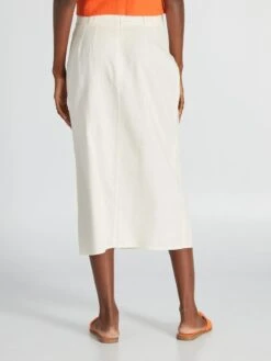 Falda Midi Recta - HO_BLCEGG -Zalaris Tienda falda midi recta hoblcegg ajm36 1 frb3