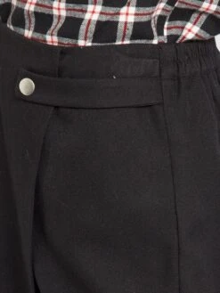 Falda Pantalón - Negro -Zalaris Tienda falda pantalon negro za616 2 frb4