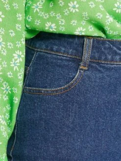 Falda Vaquera De Tubo - AZUL -Zalaris Tienda falda vaquera de tubo azul yx782 1 frb4