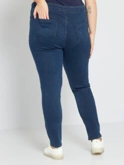 Jegging De Premamá - Azul Negro -Zalaris Tienda jegging de premama azul negro xj879 1 frb3