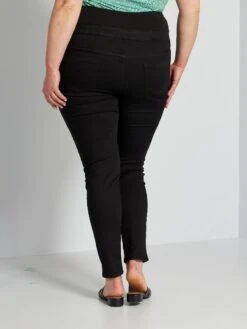 Jegging De Premamá - Gris Oscuro -Zalaris Tienda jegging de premama gris oscuro xj879 2 frb4