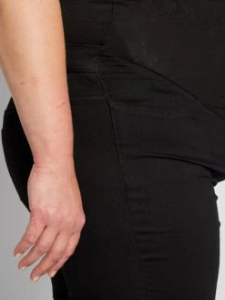 Jegging De Premamá - Gris Oscuro -Zalaris Tienda jegging de premama gris oscuro xj879 2 frb5