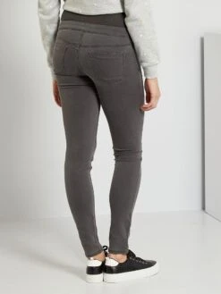 Jegging Premamá - Gris -Zalaris Tienda jegging premama gris td139 3 frb3