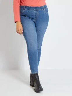 Jegging Slim - AZUL -Zalaris Tienda jegging slim azul xn769 7 frb3