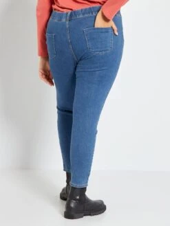 Jegging Slim - AZUL -Zalaris Tienda jegging slim azul xn769 7 frb4