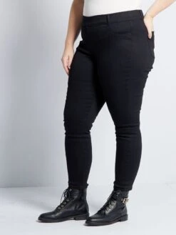 Jegging Slim - Denim Black -Zalaris Tienda jegging slim denim black xn769 1 frb3