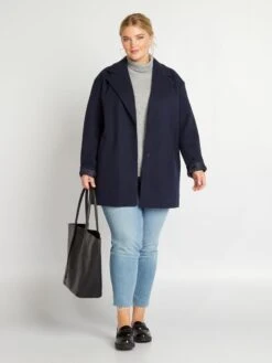 Jersey De Cuello Vuelto - L_GRIS -Zalaris Tienda jersey de cuello vuelto lgris ajq34 1 frb2