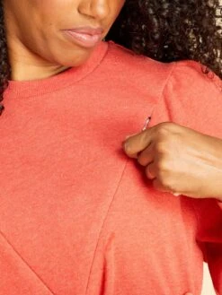 Jersey De Lactancia - Rojo Frambuesa -Zalaris Tienda jersey de lactancia rojo frambuesa akq61 2 frb5