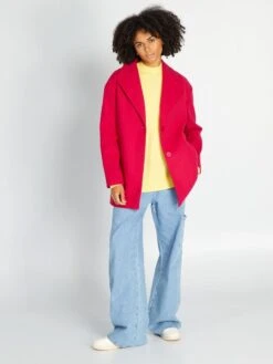 Jersey De Punto Con Cuello Alto - Amarillo -Zalaris Tienda jersey de punto con cuello alto amarillo aje13 5 frb2