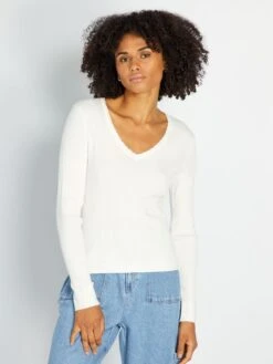 Jersey De Punto De Canalé - COCO_MI -Zalaris Tienda jersey de punto de canale cocomi ajy48 3 frb4