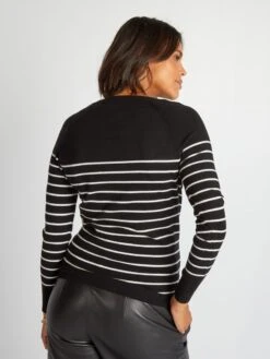 Jersey Marinero De Lactancia - NEGRO -Zalaris Tienda jersey marinero de lactancia negro akq53 1 frb3