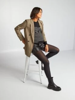 Jersey Marinero De Lactancia - NEGRO -Zalaris Tienda jersey marinero de lactancia negro akq53 1 frb4