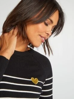 Jersey Marinero De Lactancia - NEGRO -Zalaris Tienda jersey marinero de lactancia negro akq53 1 frb6