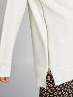 Jersey Oversize Marinero Premamá - BLANCO COMO LA NIEVE -Zalaris Tienda jersey oversize marinero premama blanco como la nieve akq39 3 frb2