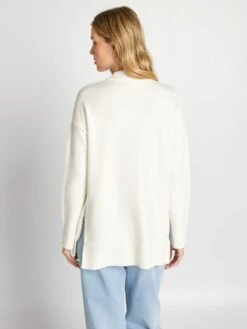 Jersey Oversize Marinero Premamá - BLANCO COMO LA NIEVE -Zalaris Tienda jersey oversize marinero premama blanco como la nieve akq39 3 frb4