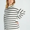 Jersey Oversize Marinero Premamá - RAYAS -Zalaris Tienda jersey oversize marinero premama rayas akq39 1 frb1