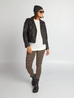 Jersey Premamá Calado - Blanco -Zalaris Tienda jersey premama calado blanco akq33 1 frb4