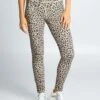 Legging De Deporte Con Estampado De 'leopardo' - BEIGE -Zalaris Tienda legging de deporte con estampado de leopardo beige ajj54 1 frb1