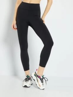 Legging De Deporte - Negro