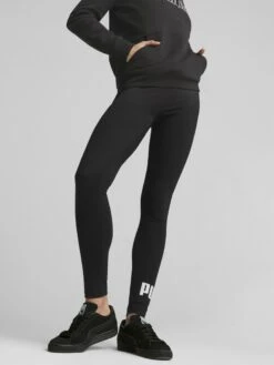 Legging De Deporte 'Puma' - NEGRO 01