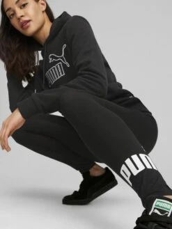 Legging De Deporte 'Puma' - NEGRO 01 11 Legging De Deporte 'Puma' - NEGRO 01 -Zalaris Tienda legging de deporte puma negro 01 aud72 1 frb5