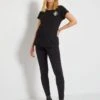 Legging Deportivo Premamá - Negro