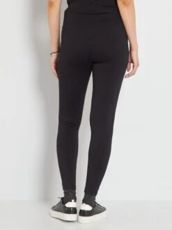 Legging Deportivo Premamá - Negro -Zalaris Tienda legging deportivo premama negro ze397 1 frb5