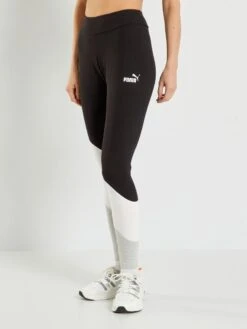 Legging Largo 'Puma' - NEGRO