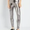 Legging Metálico - BLACK METAL -Zalaris Tienda legging metalico black metal ame80 1 frb1