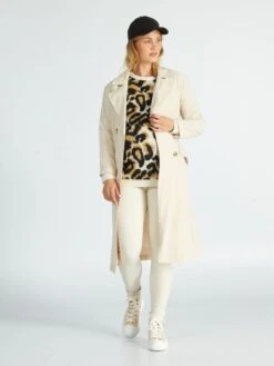 Legging Premamá - Beige