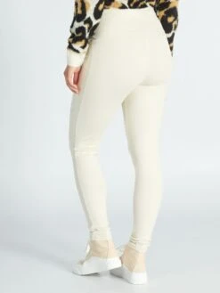 Legging Premamá - Beige -Zalaris Tienda legging premama beige ajo48 1 frb4