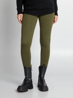 Legging Premamá - CAQUI DE UVA