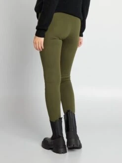 Legging Premamá - CAQUI DE UVA -Zalaris Tienda legging premama caqui de uva ajo68 2 frb3