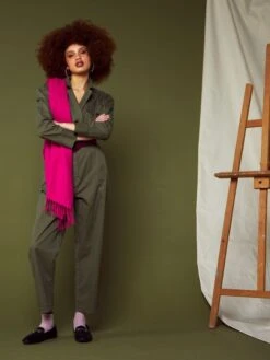 Mono Con Bolsillos Con Solapa - VERDE QUEMADO -Zalaris Tienda mono con bolsillos con solapa verde quemado axz64 2 frb5