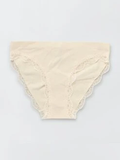 Pack De 2 Braguitas Sin Costuras - AZUL -Zalaris Tienda pack de 2 braguitas sin costuras azul zd144 1 frb6