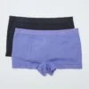 Pack De 2 Culottes 'Billet Doux' - PURPURA