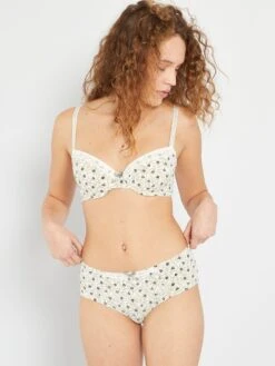 Pack De 2 Culottes 'Envie De Lingerie' - KAKI -Zalaris Tienda pack de 2 culottes envie de lingerie kaki yx685 1 frb6