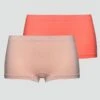 Pack De 2 Culottes Sin Costuras 'Billet Doux' - BEIGE -Zalaris Tienda pack de 2 culottes sin costuras billet doux beige vr485 24 frb1