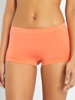 Pack De 2 Culottes Sin Costuras 'Billet Doux' - BEIGE -Zalaris Tienda pack de 2 culottes sin costuras billet doux beige vr485 24 frb5