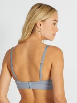 Pack De 2 Sujetadores De Lactancia De Algodón - VIENTOS ALISIOS -Zalaris Tienda pack de 2 sujetadores de lactancia de algodon vientos alisios zb468 3 frb4