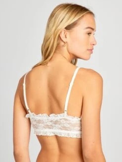 Pack De 2 Tops De Encaje - Blanco -Zalaris Tienda pack de 2 tops de encaje blanco zo418 1 frb3