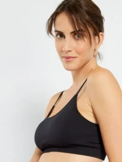 Pack De 2 Tops Deportivos - Negro -Zalaris Tienda pack de 2 tops deportivos negro zo168 1 frb4