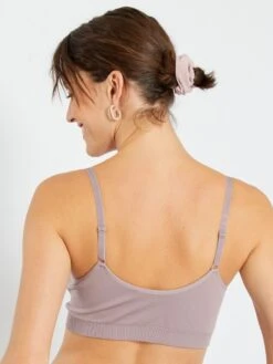 Pack De 2 Tops Deportivos - Rosa Gris -Zalaris Tienda pack de 2 tops deportivos rosa gris zo168 2 frb3