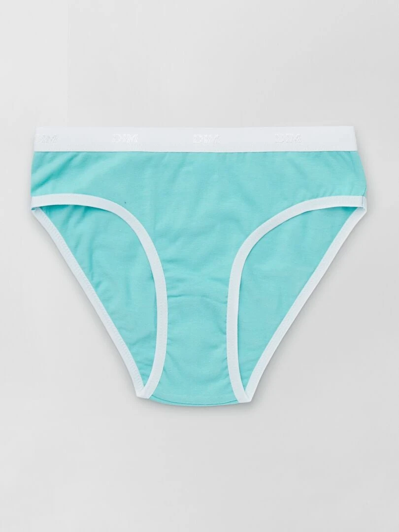 Pack De 3 Braguitas 'DIM' - BEIGE 4 Pack De 3 Braguitas 'DIM' - BEIGE - Imagen 2