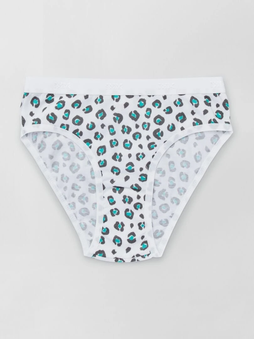 Pack De 3 Braguitas 'DIM' - BEIGE 5 Pack De 3 Braguitas 'DIM' - BEIGE - Imagen 3